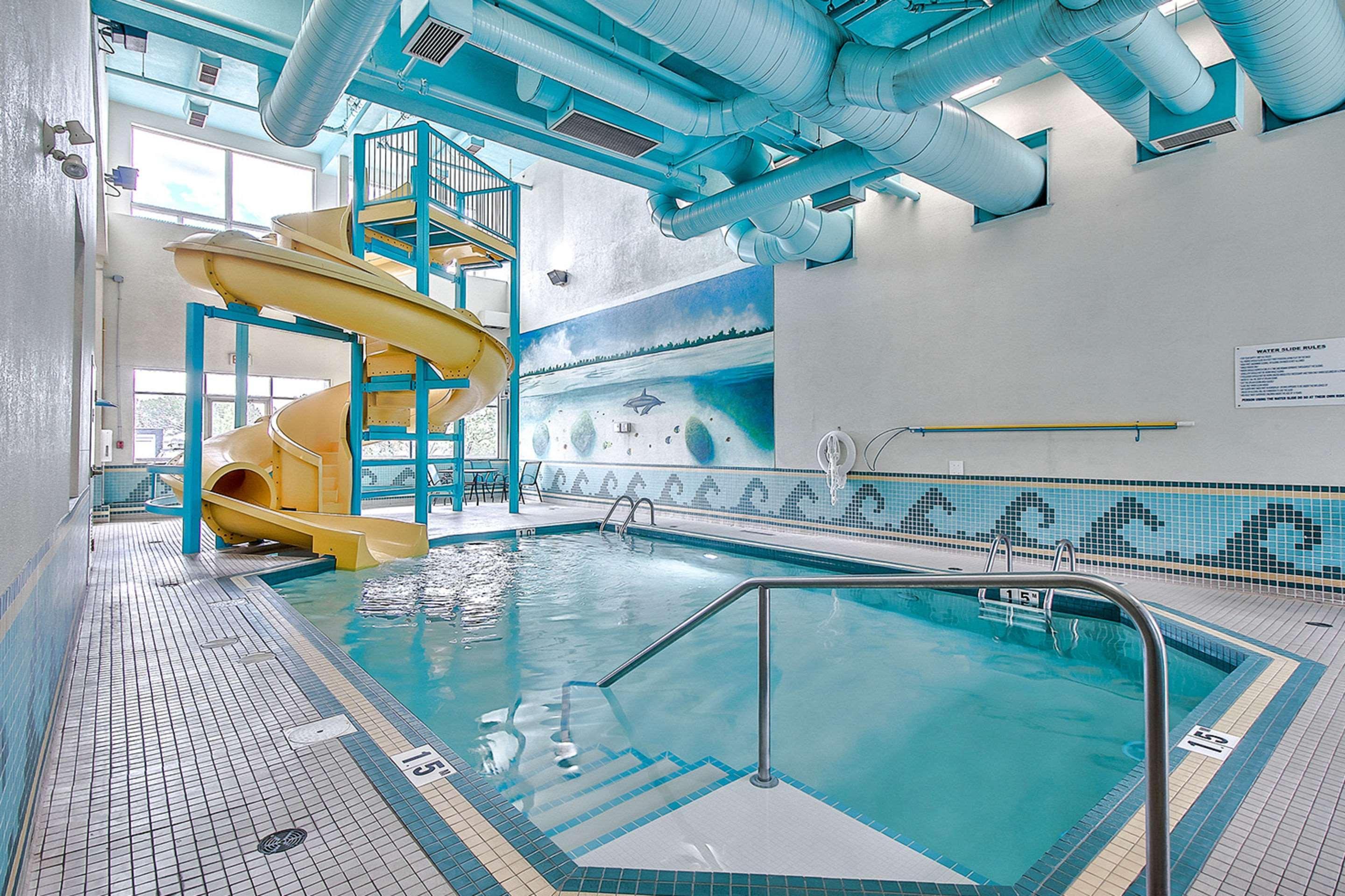 Comfort Inn & Suites South Калгари Экстерьер фото